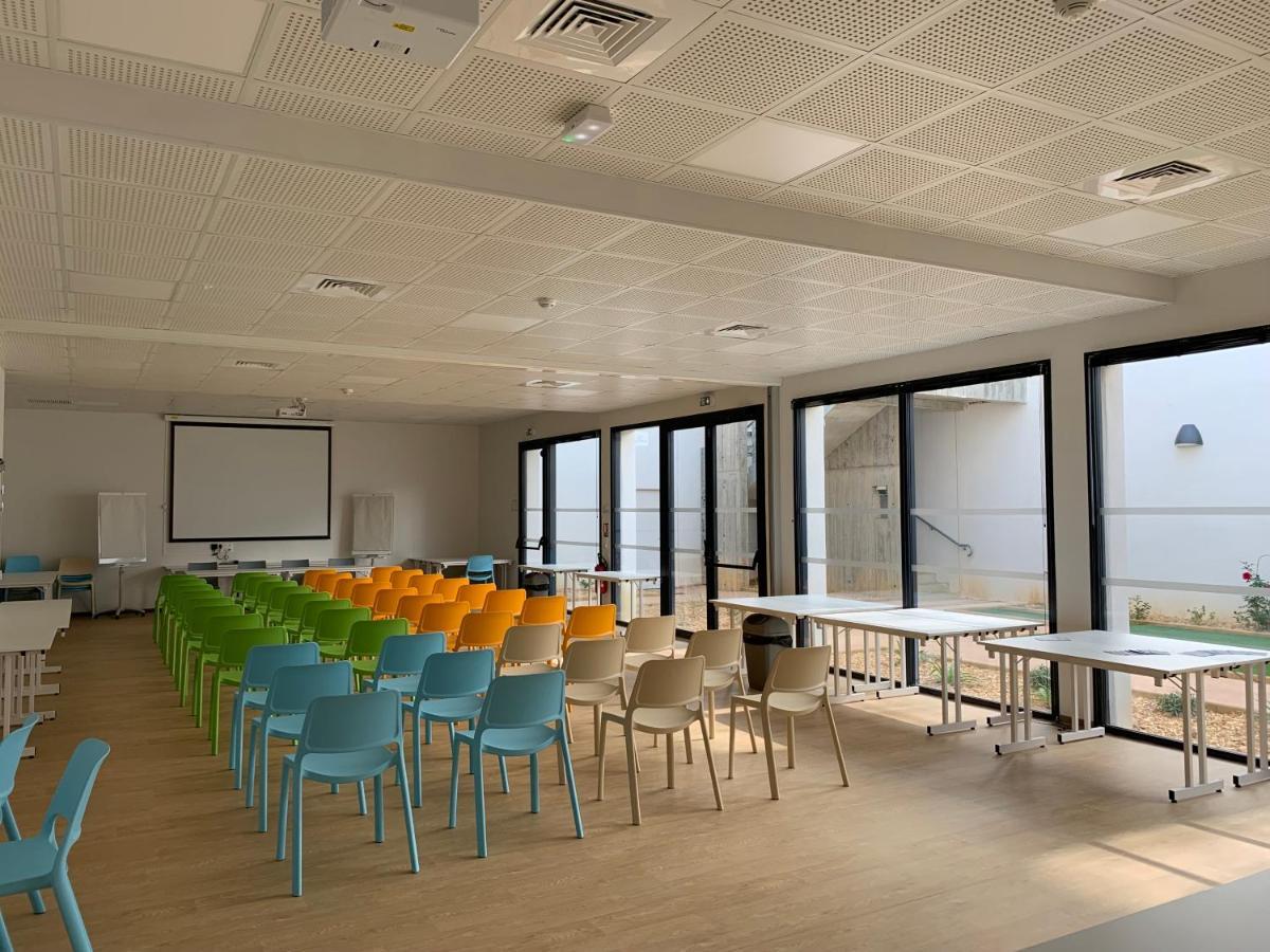 Cis Lamourelle Centre International De Sejour Каркассон Экстерьер фото