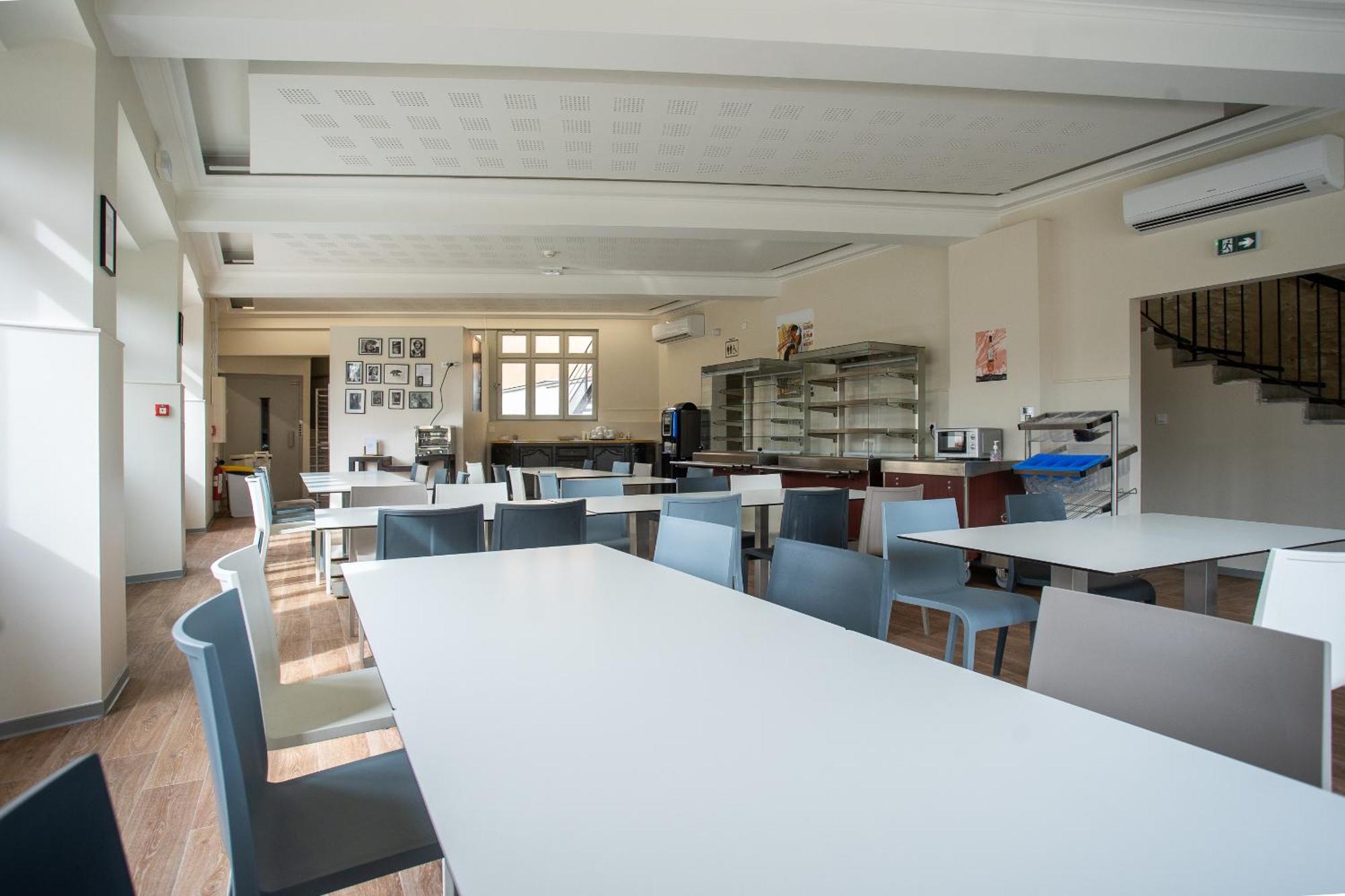 Cis Lamourelle Centre International De Sejour Каркассон Экстерьер фото