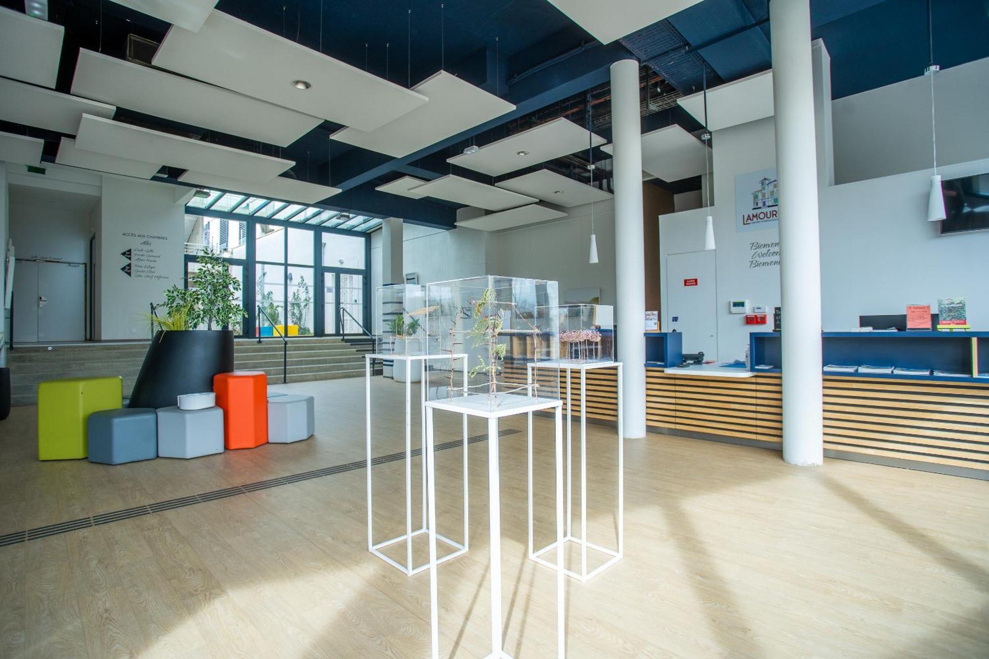 Cis Lamourelle Centre International De Sejour Каркассон Экстерьер фото